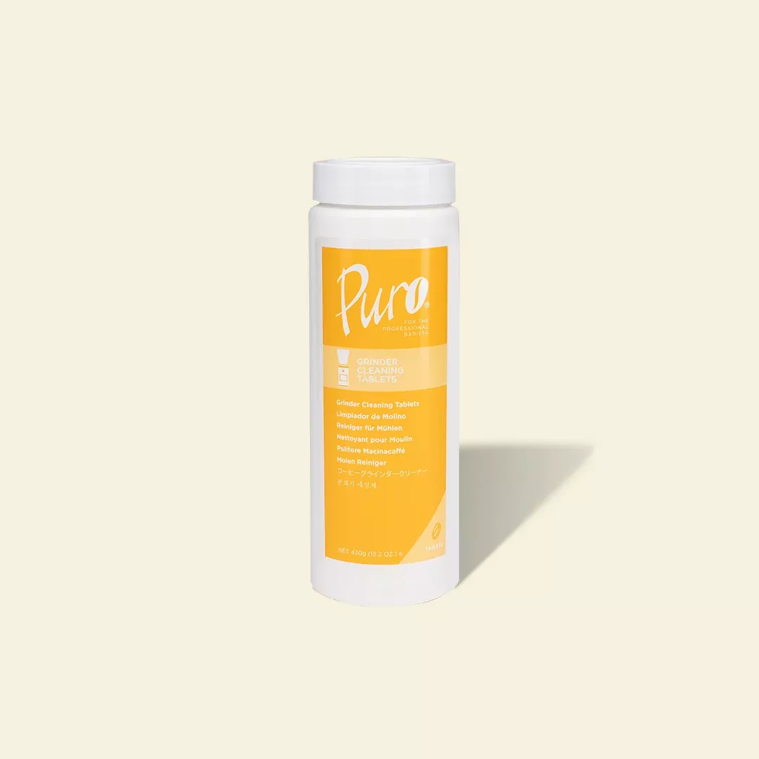 Puro Grinder Cleaning Tablets (430g)