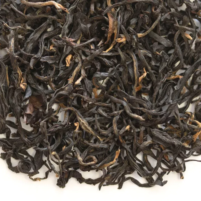 Rainy Daylily | Black Tea|2 ounce&4 ounce