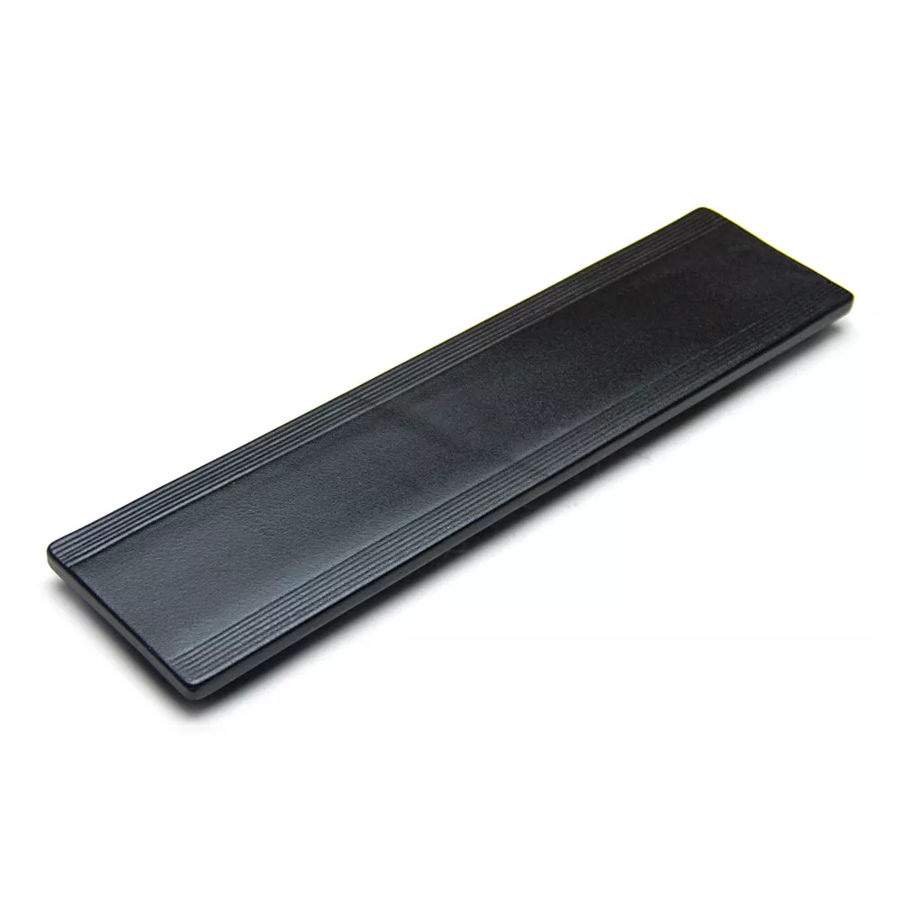 Rectangular Platter 18.5″, Black