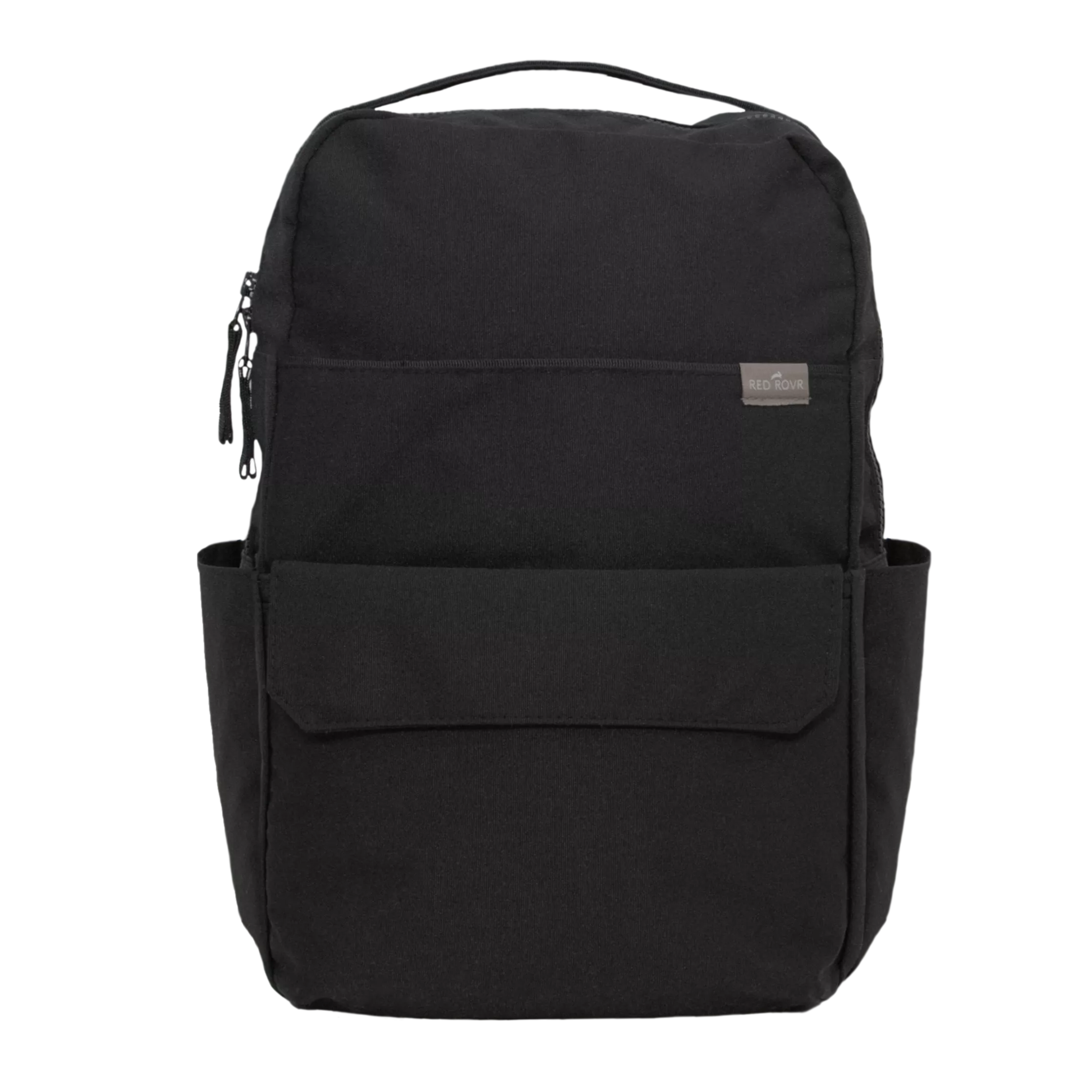 Red Rovr Roo Backpack - Black
