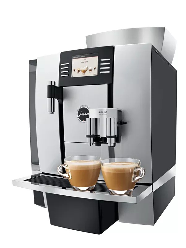 Refurbished JURA GIGA W3