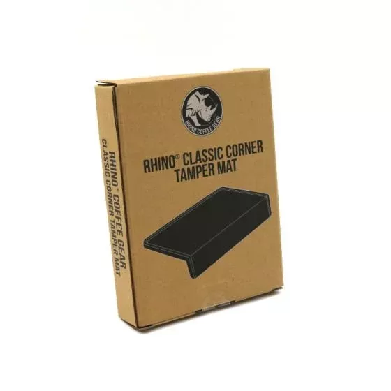 Rhino Classic Tamper Mat Corner