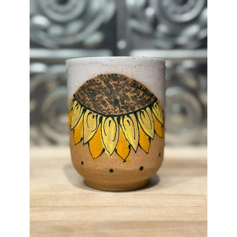 RISING FOREST MUG-SUNFLOWER