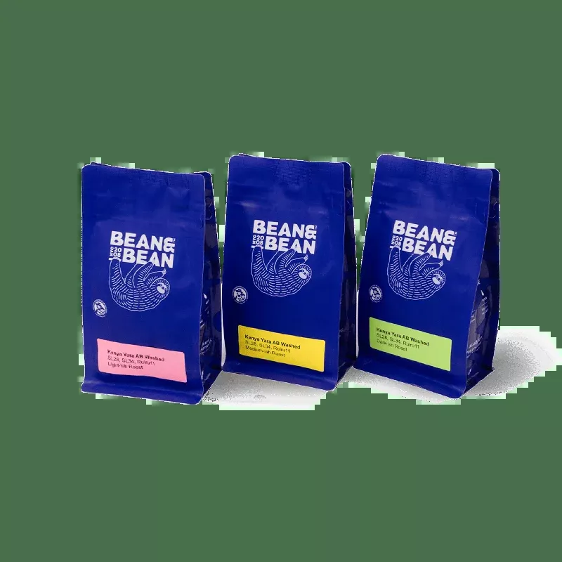 Roast Level Tasting Set – Kenya Yara AB Washed
