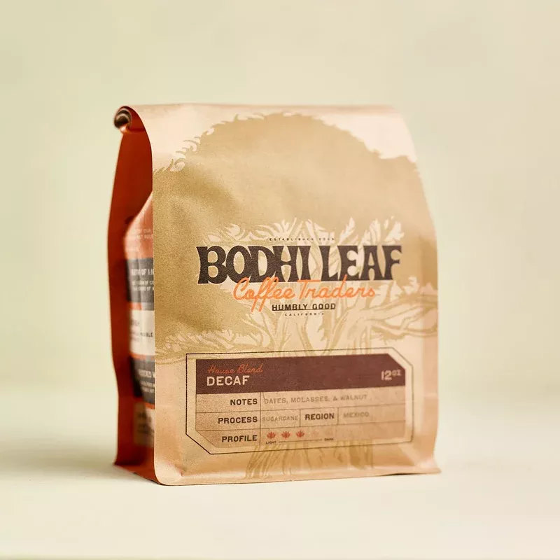 Roasted – Decaf