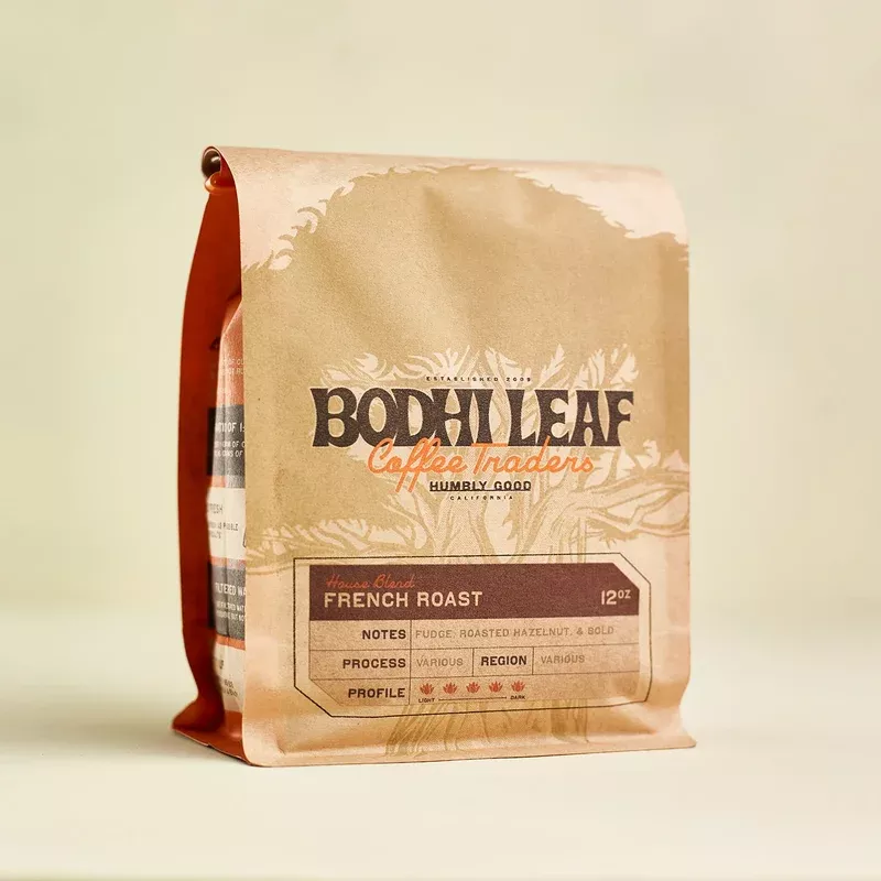 Roasted - French Roast