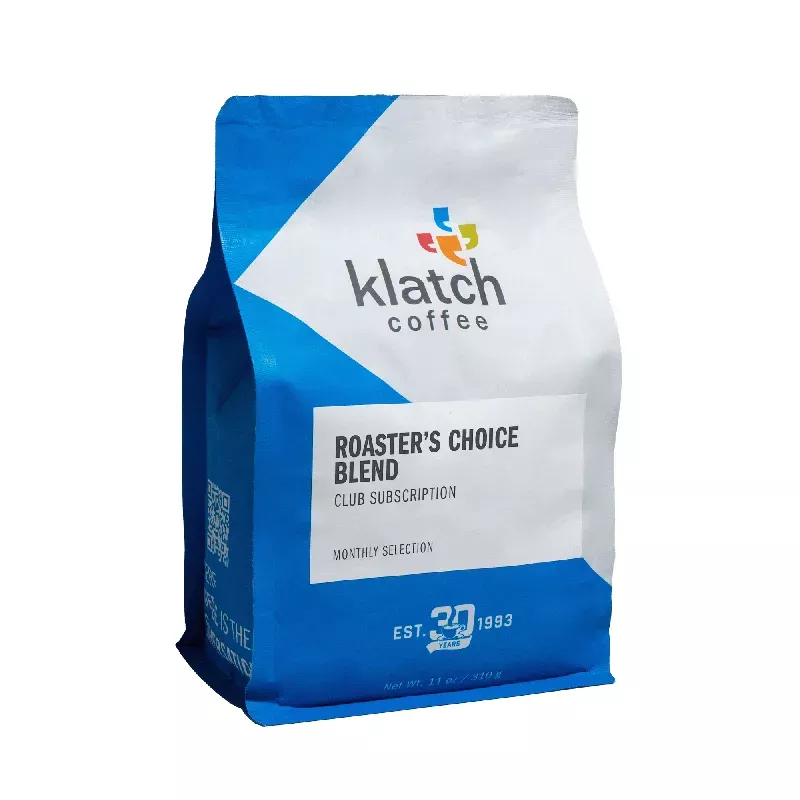 Roaster’s Choice Blend – Coffee Club Subscription