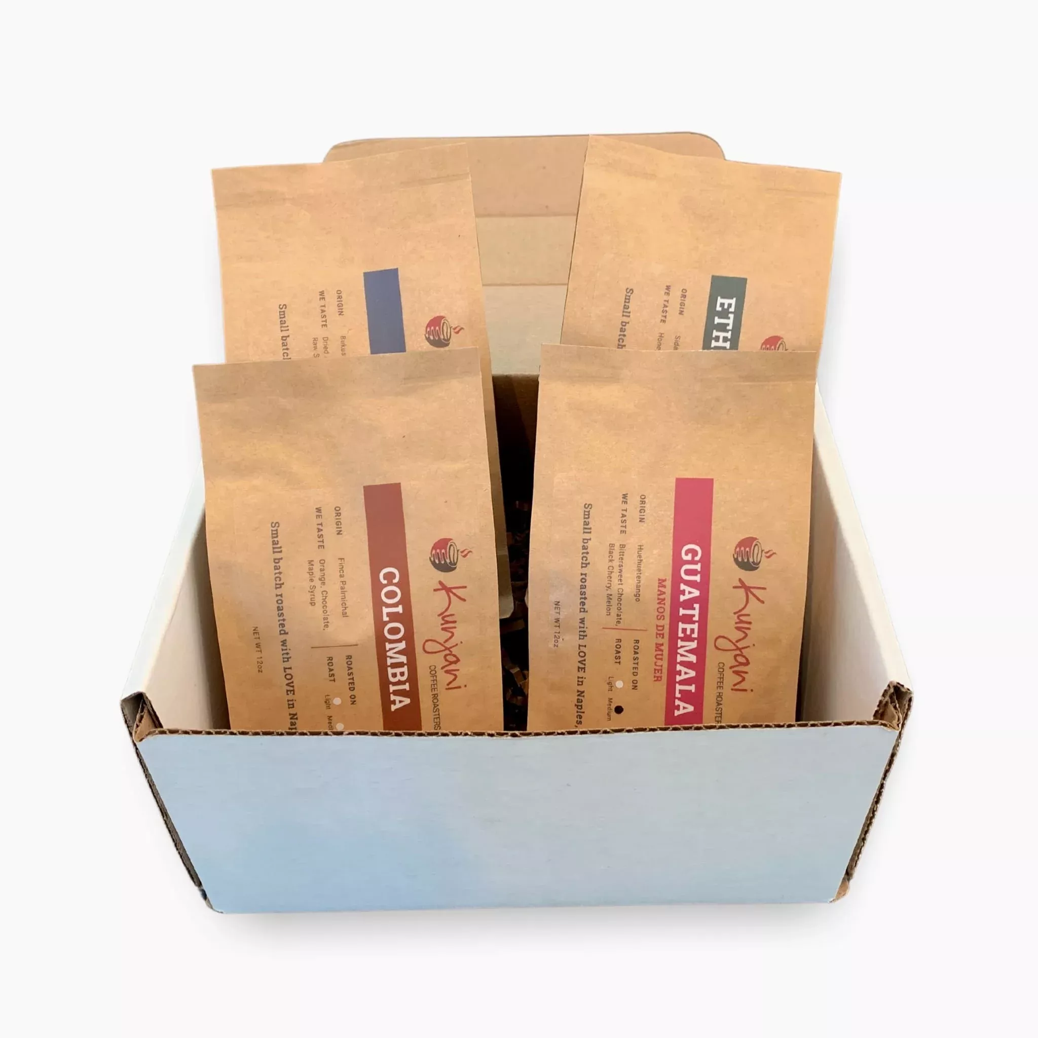 Roaster Sample Box