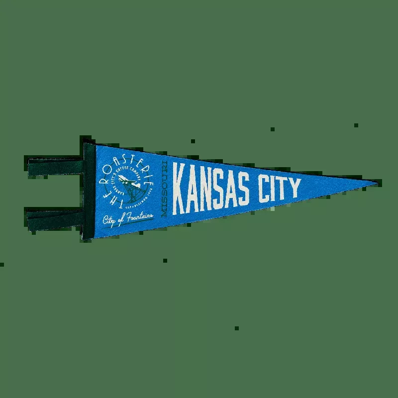 Roasterie KC Pennant