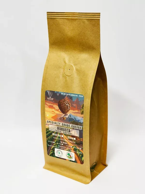 Robusta – Medium Roast