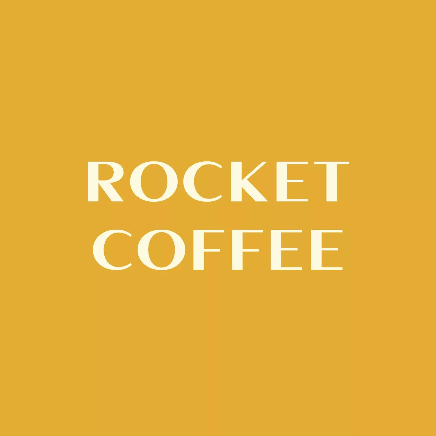 Rocket Coffee