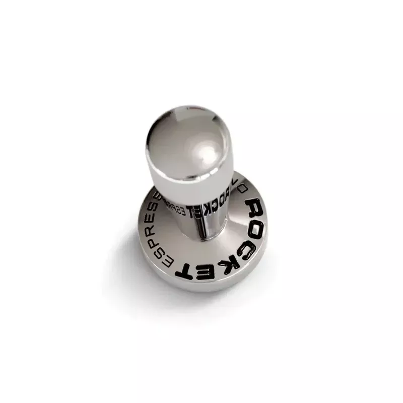 Rocket Espresso Stainless Steel Tamper – 58mm