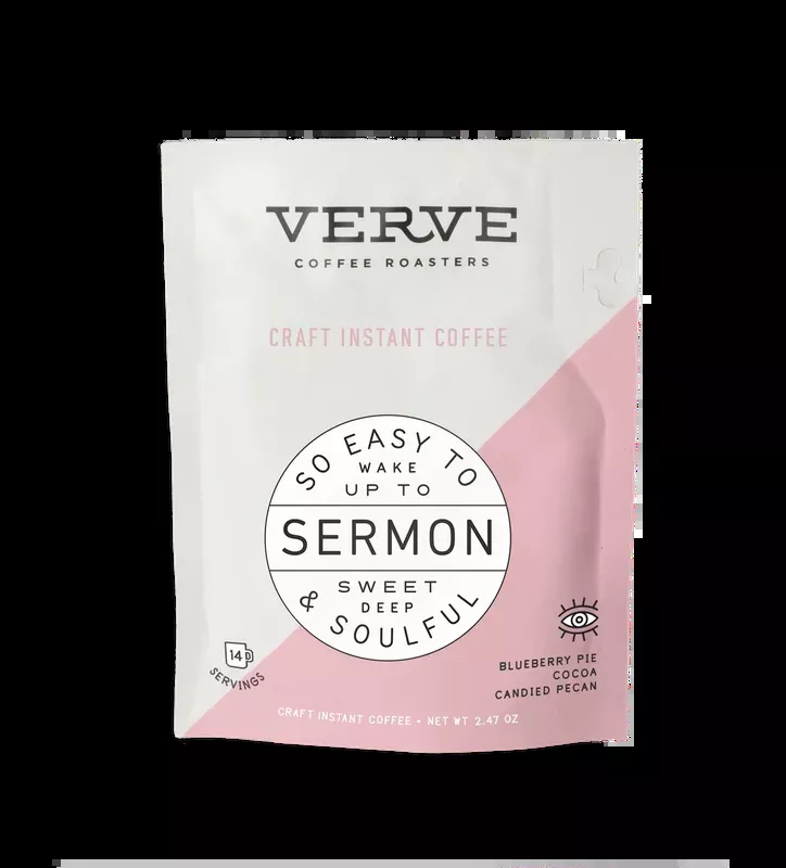 Sermon Multiserve Craft Instant Coffee