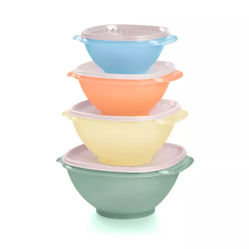 Servalier Bowls Set of 4 (Dreamy Pastels)