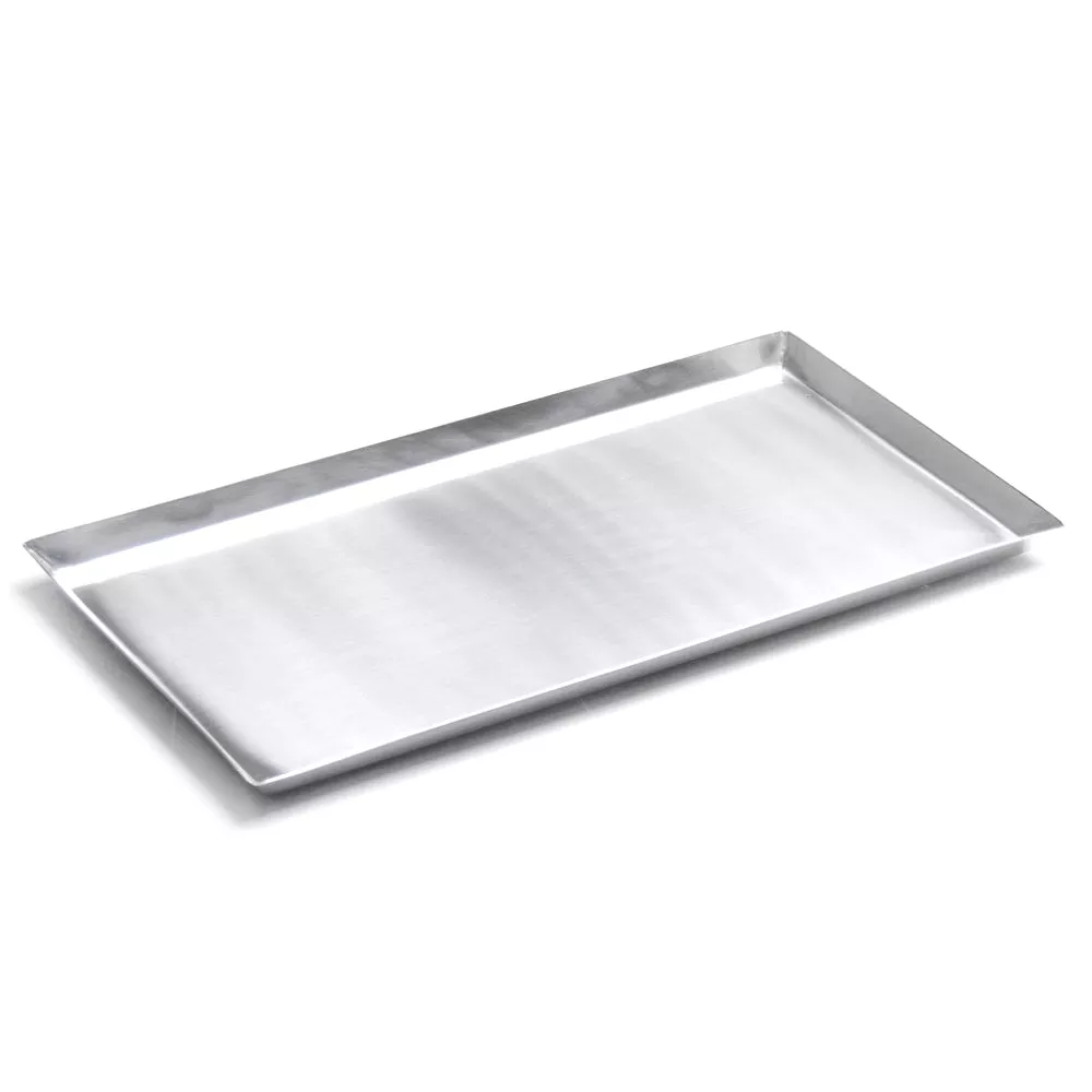 Serving Tray SS 14-1/8*7-1/2″