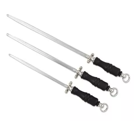 Sharpener Steel Round 12″