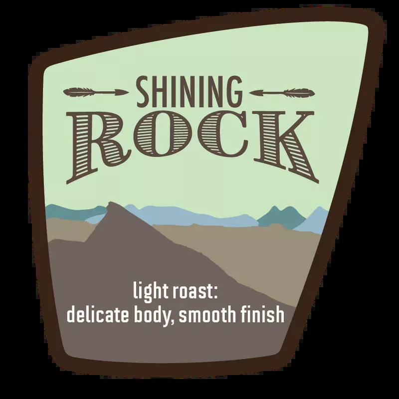 Shining Rock