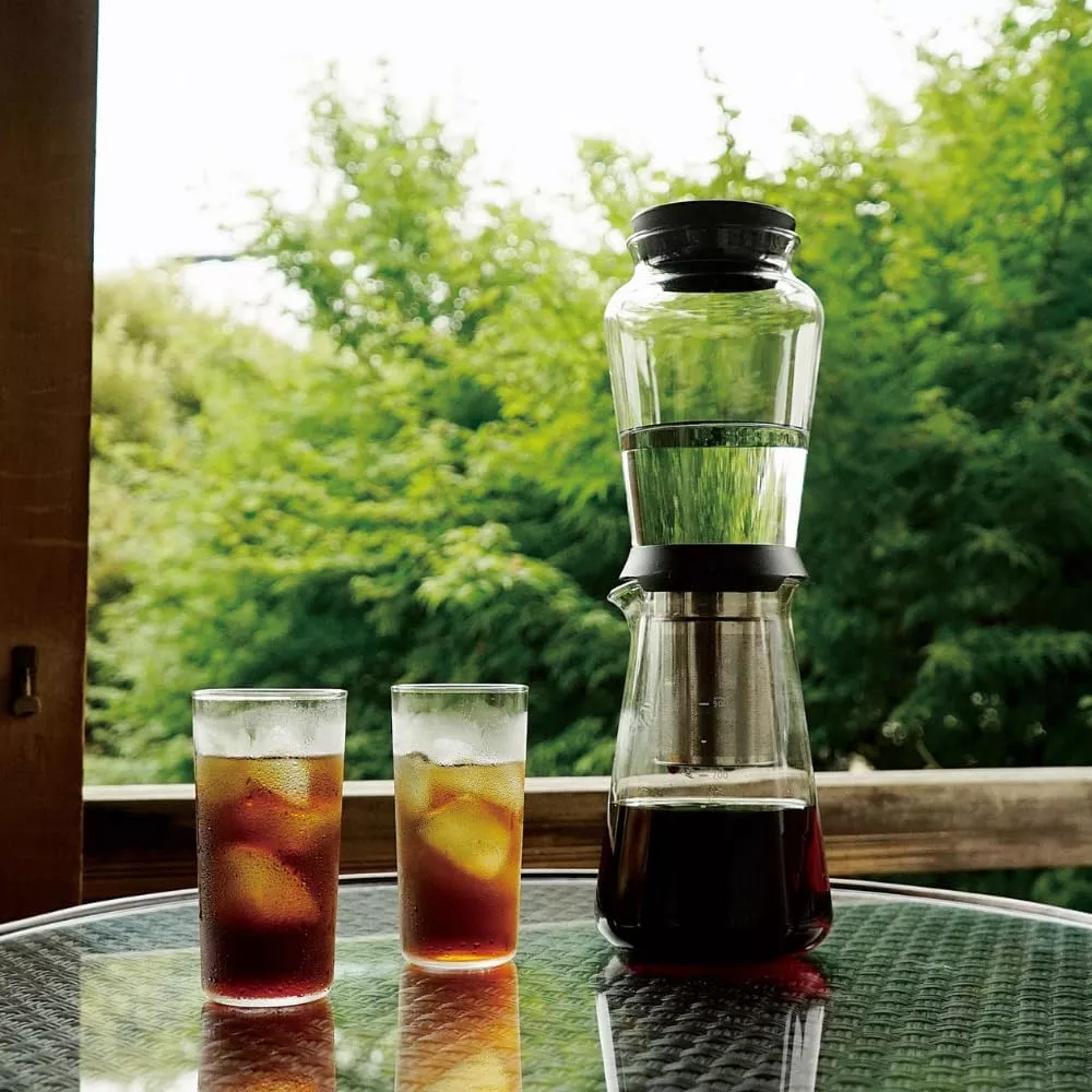 “Shizuku” Slow Drip Coffee Brewer 600mL