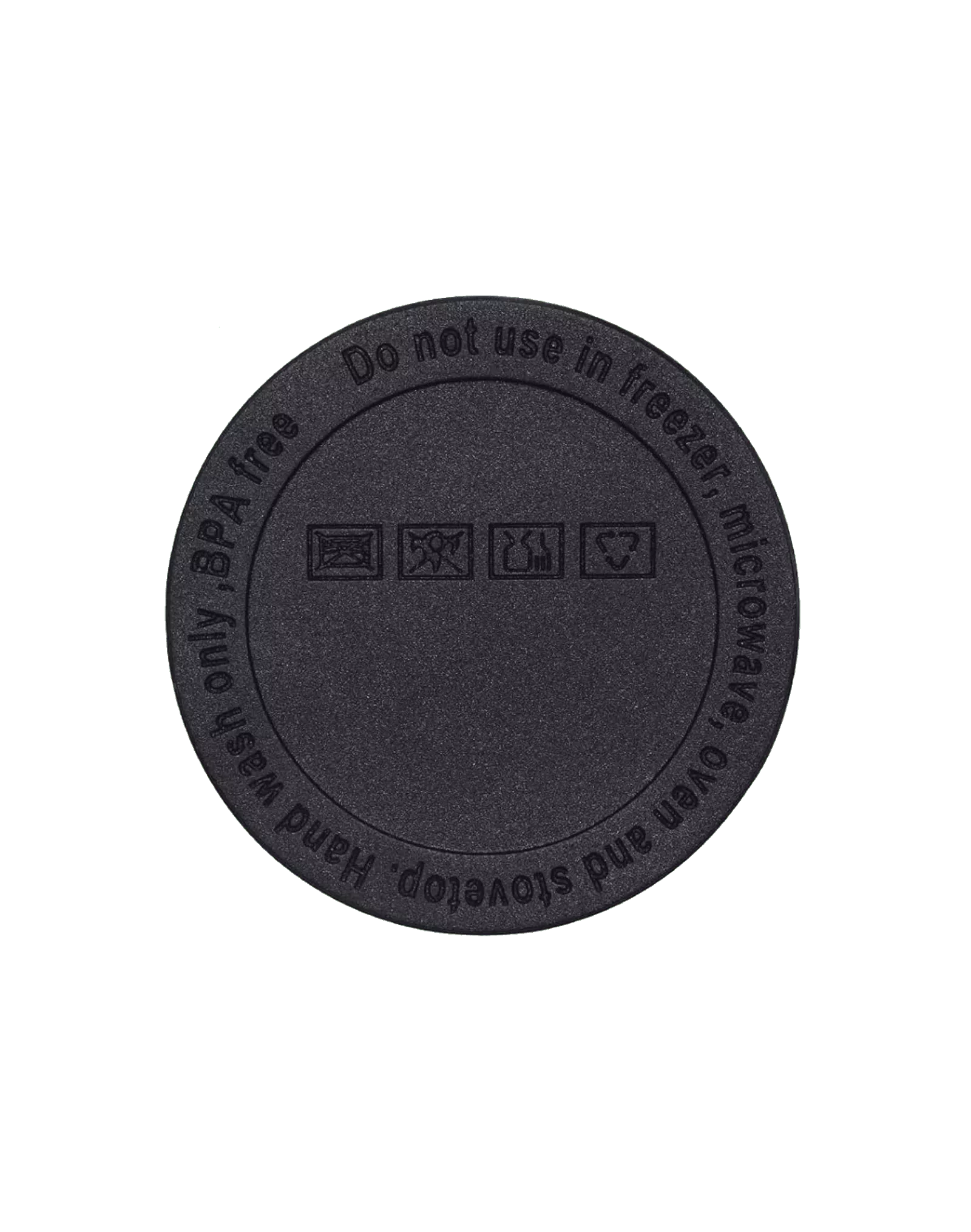 Silicon Base for Bottles