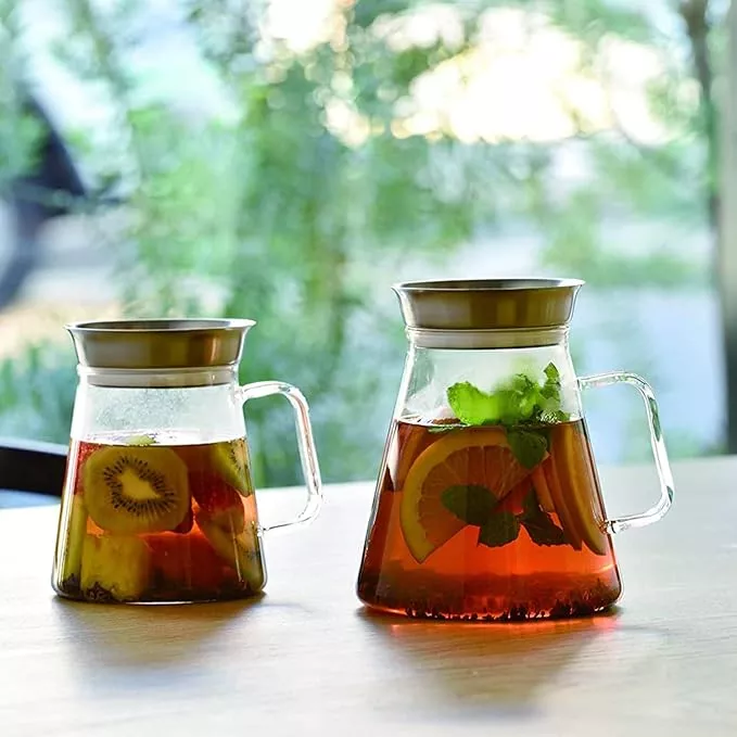 “Simply” Coffee & Tea Server