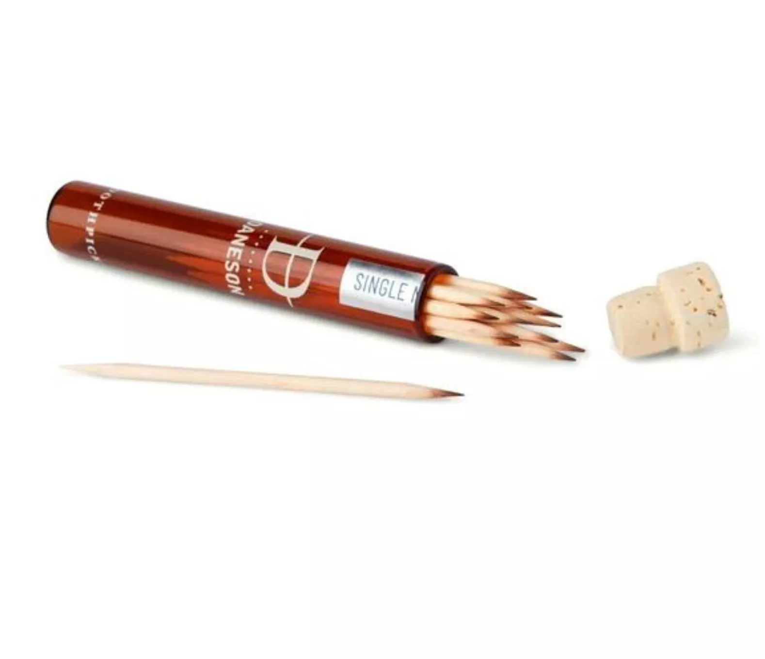 Single Malt No. 16 Toothpicks