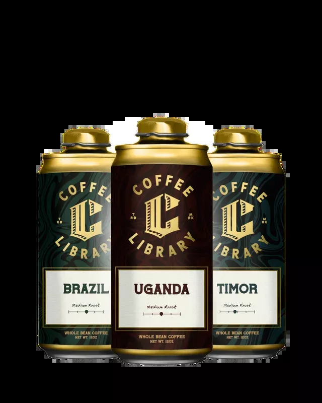 SINGLE ORIGIN PACK