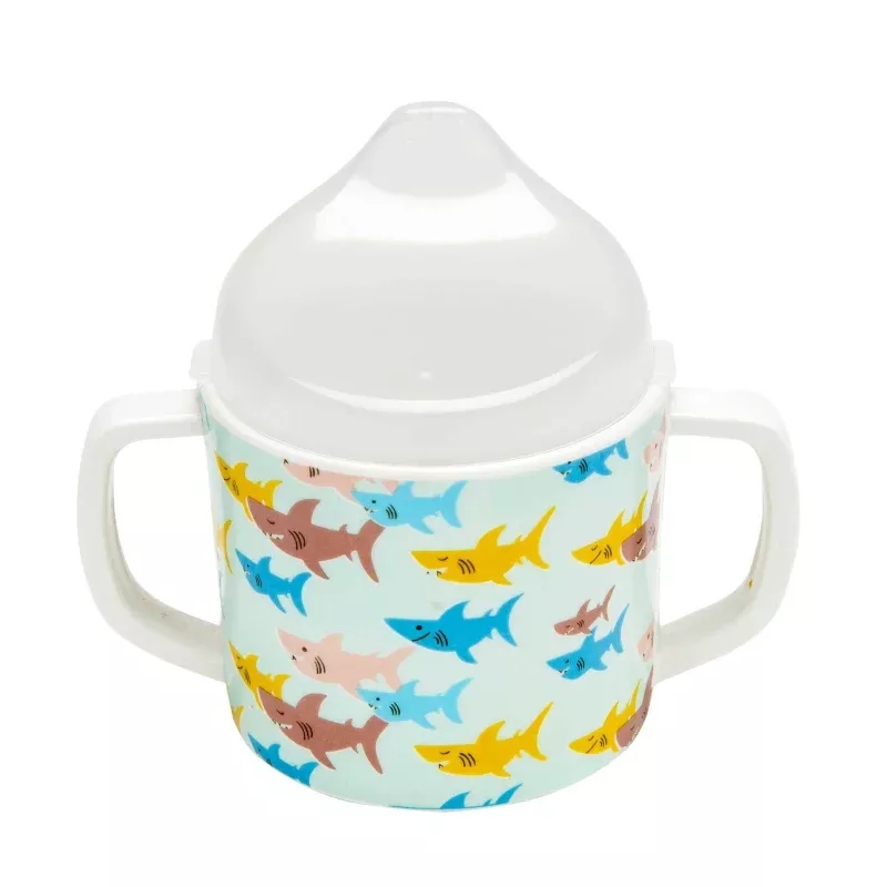 SIPPY CUP | SMILEY SHARK
