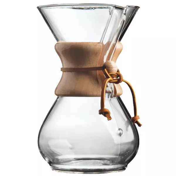 Six Cup Classic CHEMEX Coffee Dripper