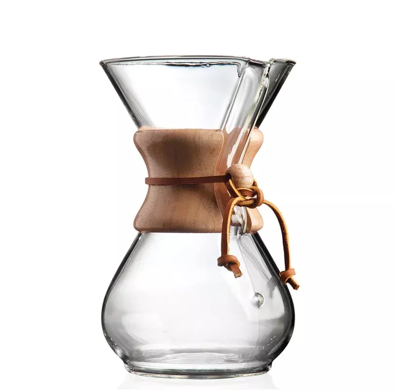 Six Cup Classic Chemex
