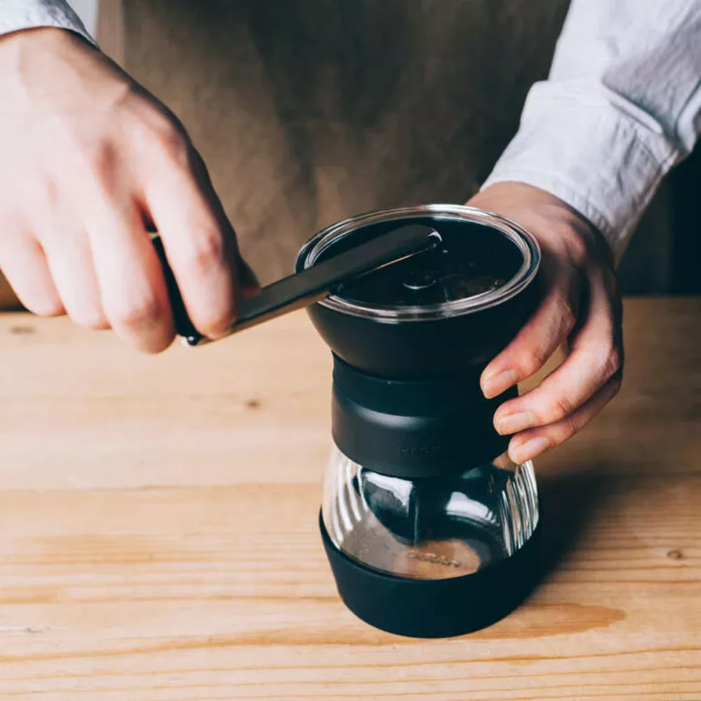 “Skerton Pro” Ceramic Coffee Mill