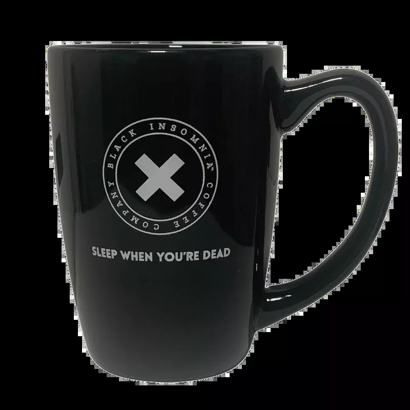 Sleep When Your Dead Mug