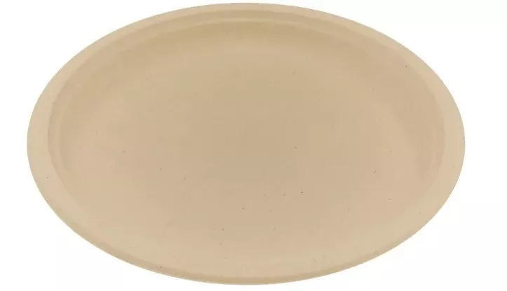 Sleeve of 7in Round Plate 125 Count Sleeve