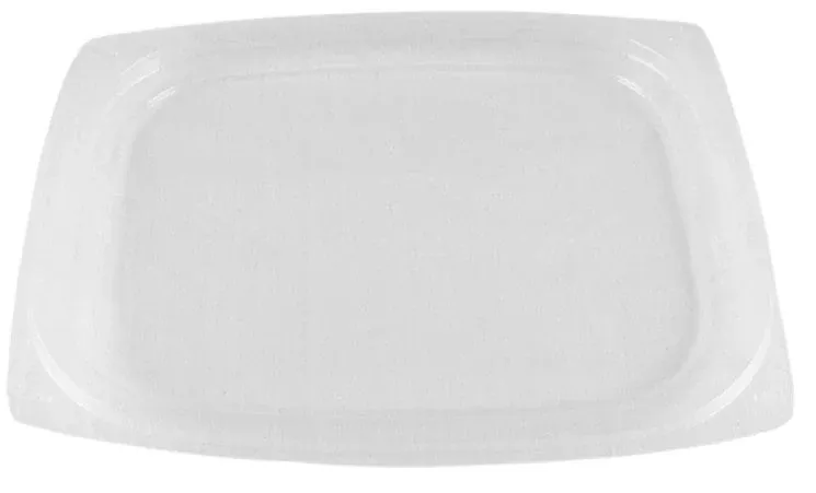 Sleeve of LID PLA – 24-32 oz Rectangular Delis