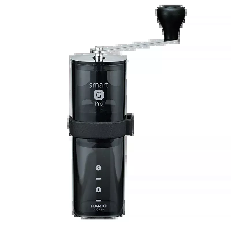 “Smart G Pro” Coffee Mill Stainless steel Burr