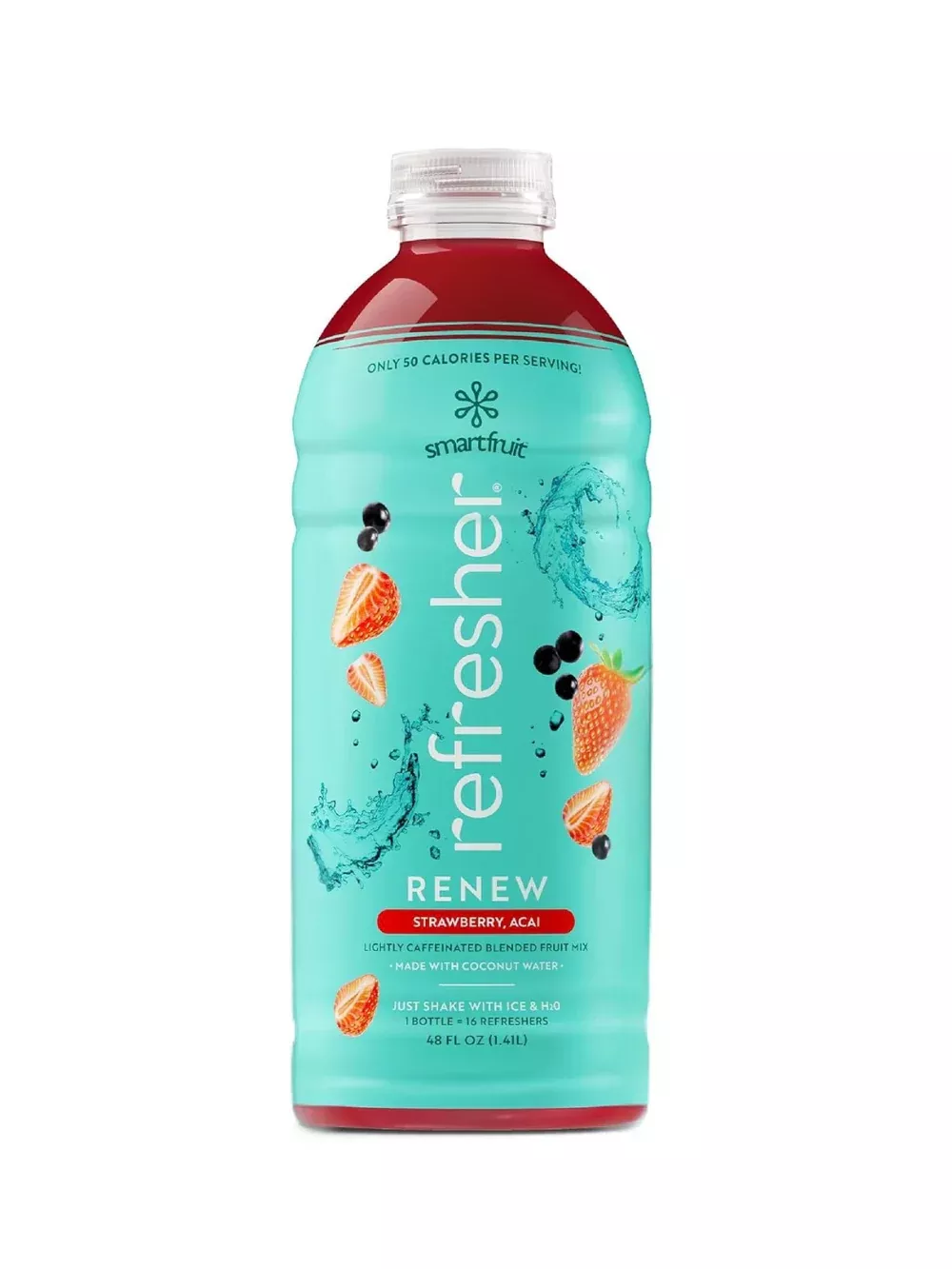 Smartfruit - Renew Refresher - 48 oz