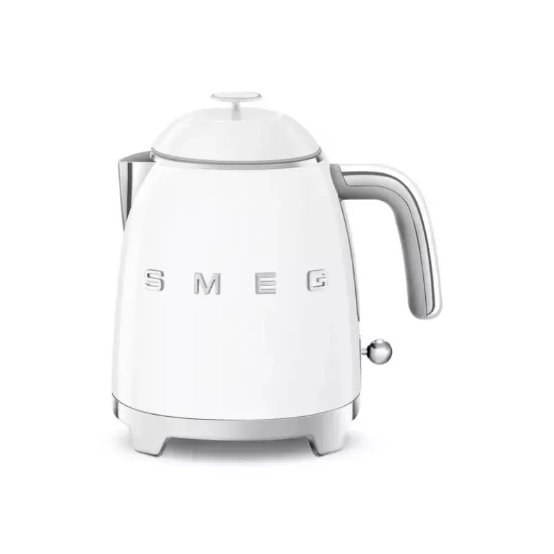 SMEG MINI KETTLE 3 CUP WHITE