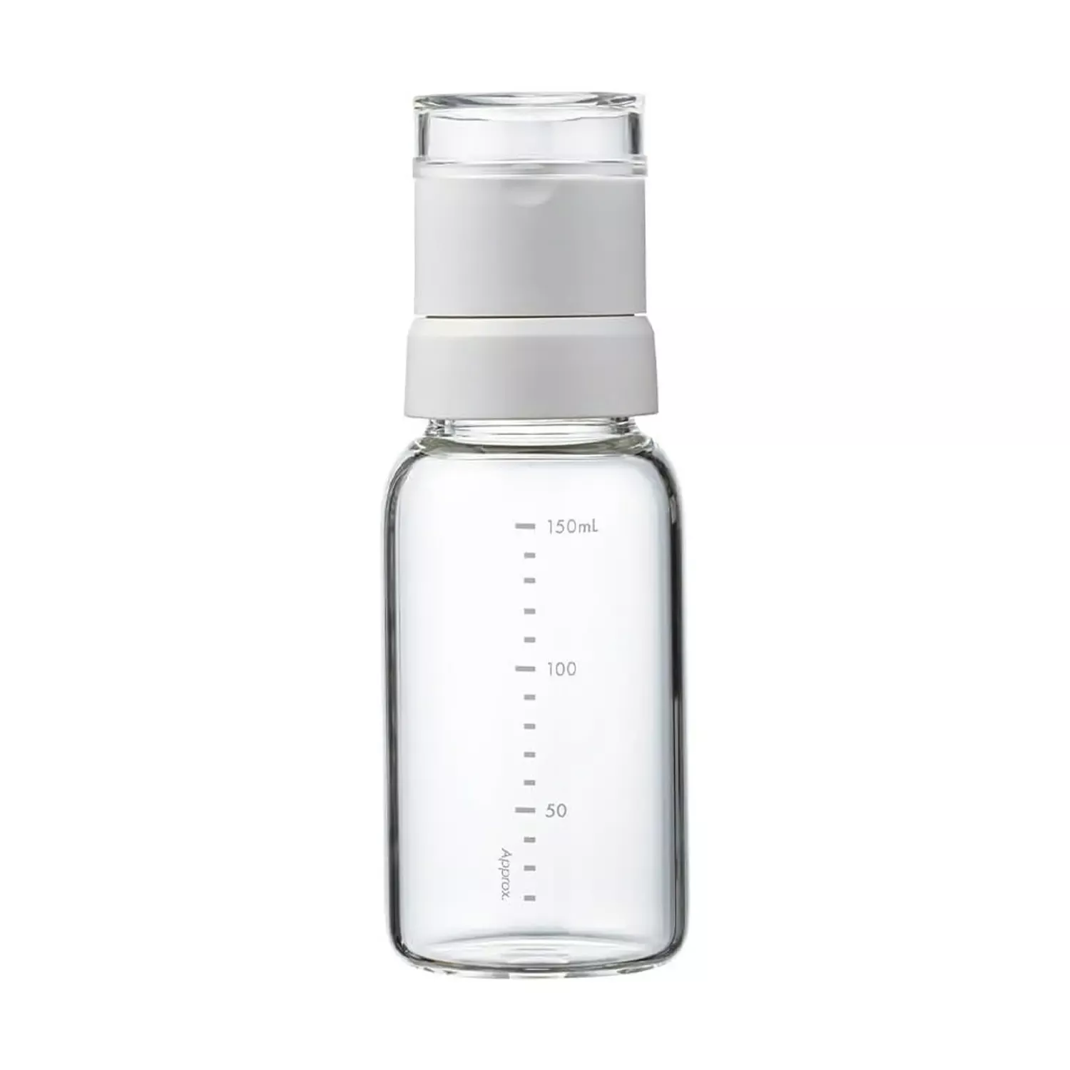 Spice Mill (Sesame Use) 150mL Pale Gray