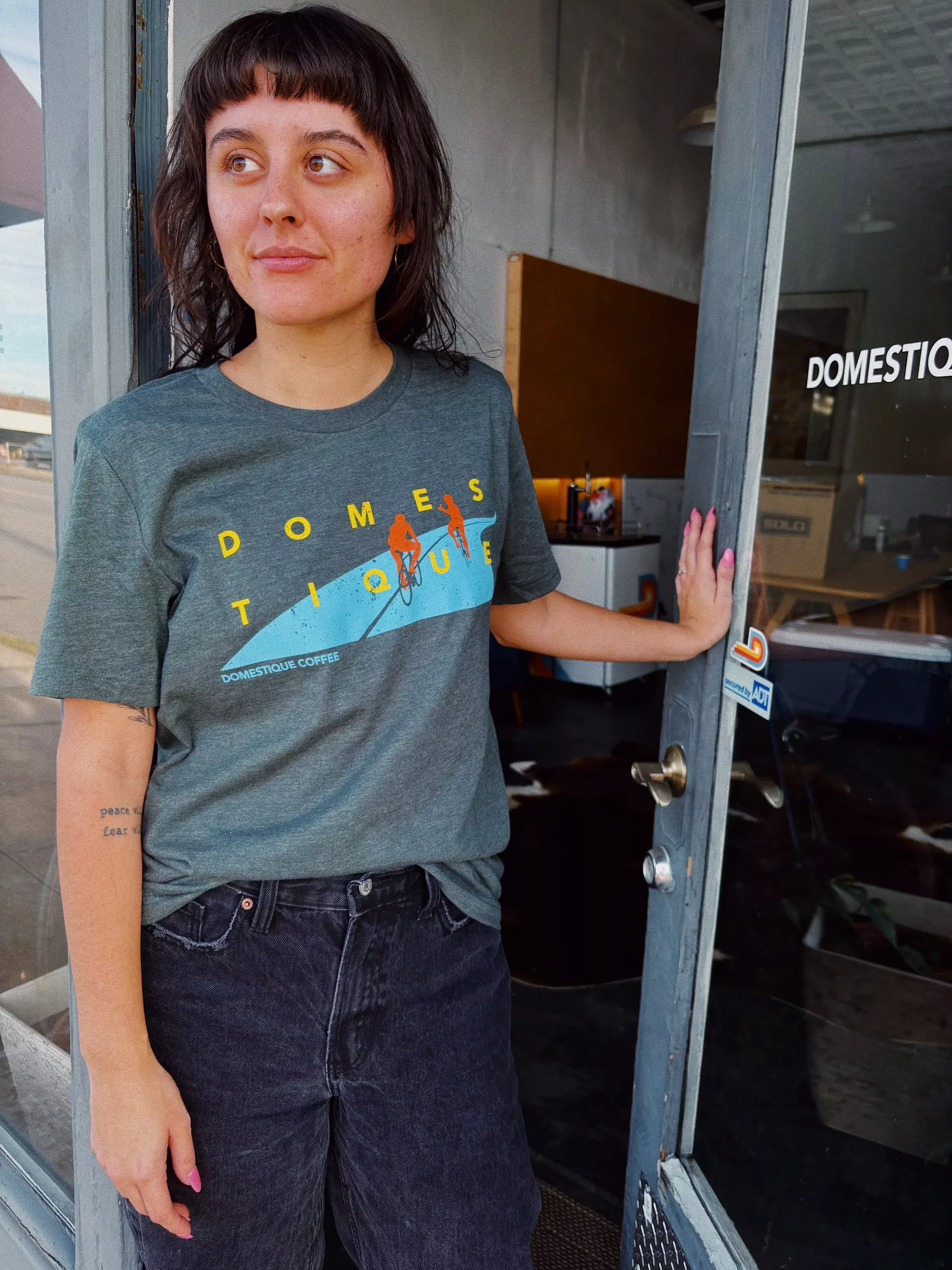 Stoked! – T-Shirt