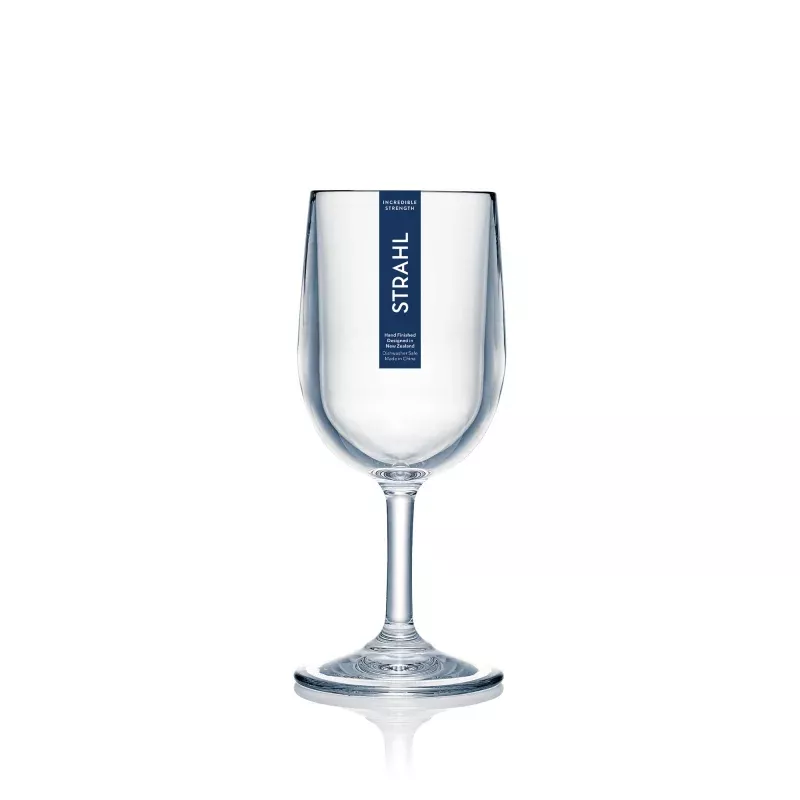 STRAHL CLASSIC WINE GLASS 8 OZ