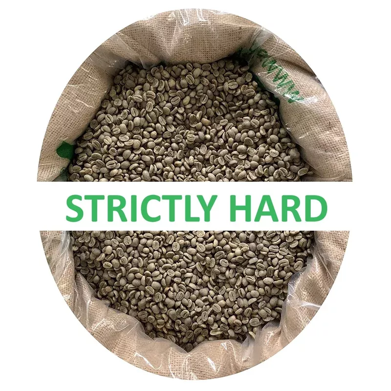 STRICTLY HARD COFFEE – FRESH 2026 CROPS- FREE SHIPPING