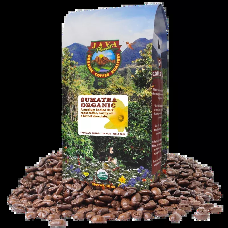 Sumatra Organic