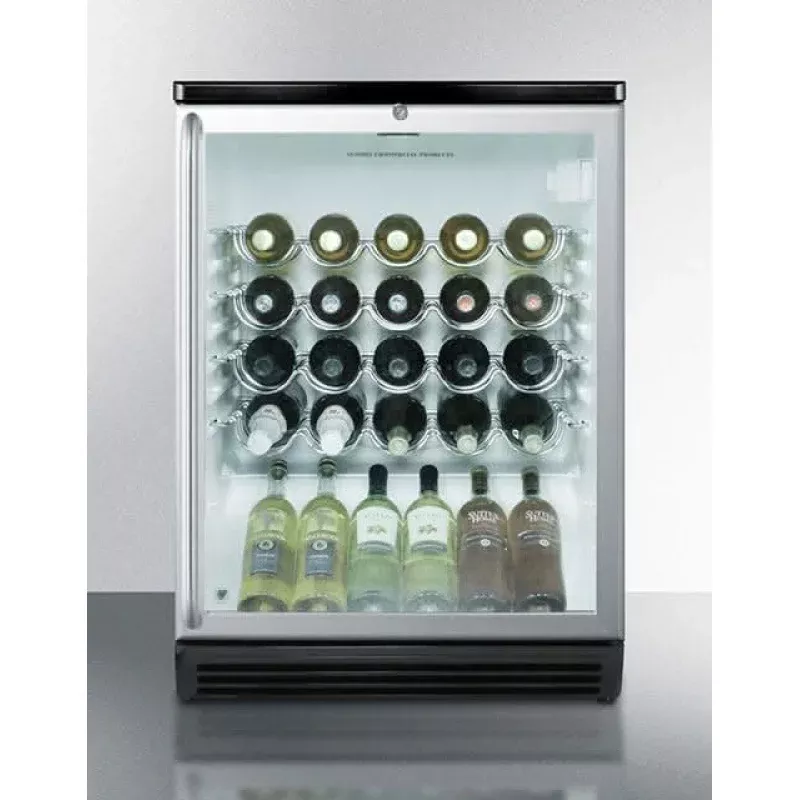 Summit 36 Bottle Wine Cooler