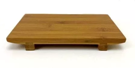 Sushi Geta Bamboo 9-1/2"x6"