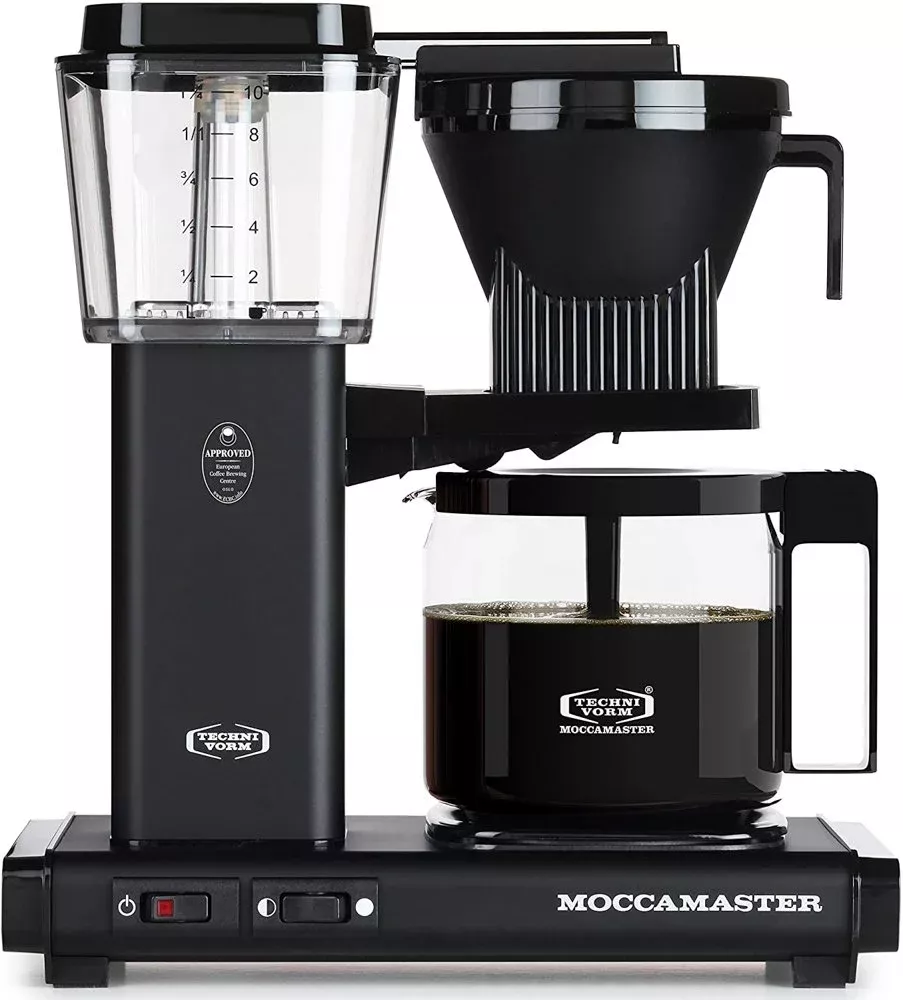 Technivorm Moccamaster KBGV Select Brewer