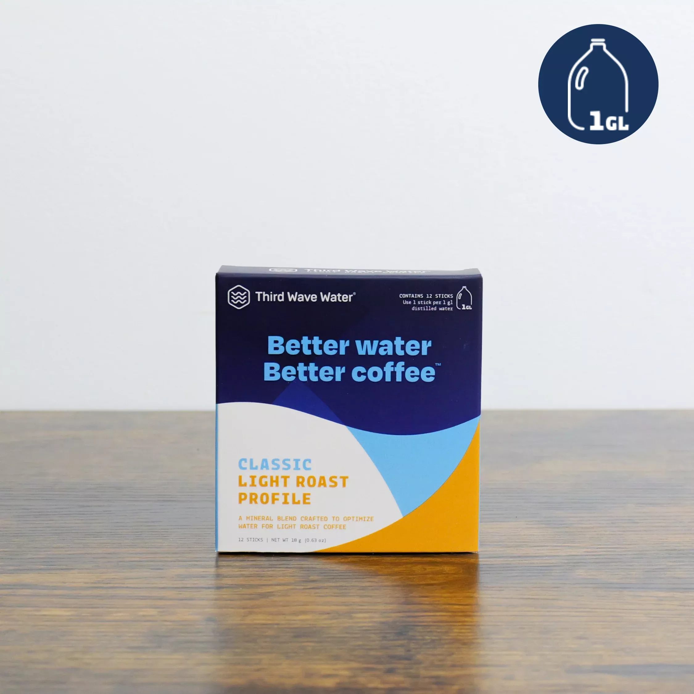 Third Wave Water - Light Roast Profile (Classic)