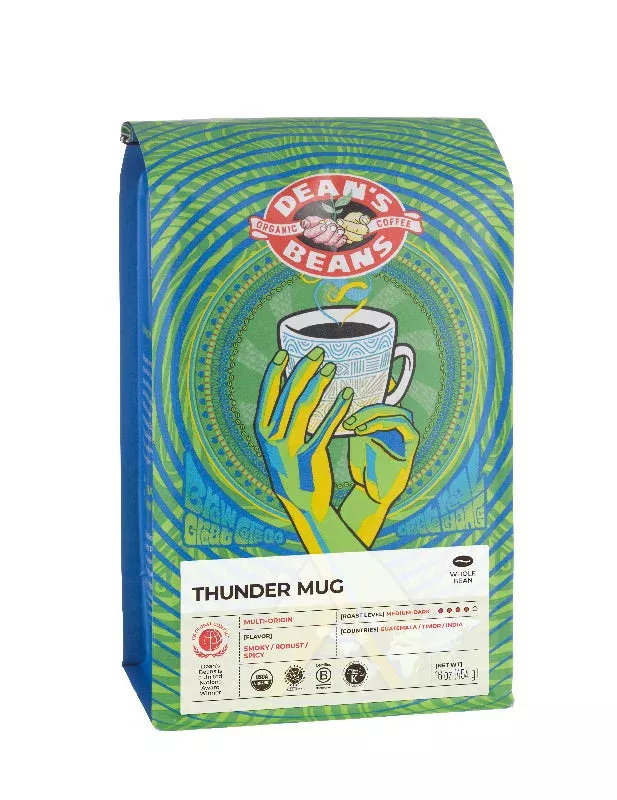 Thunder Mug
