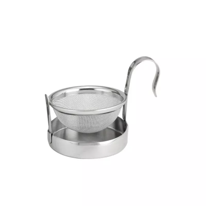 TIP TEA STRAINER