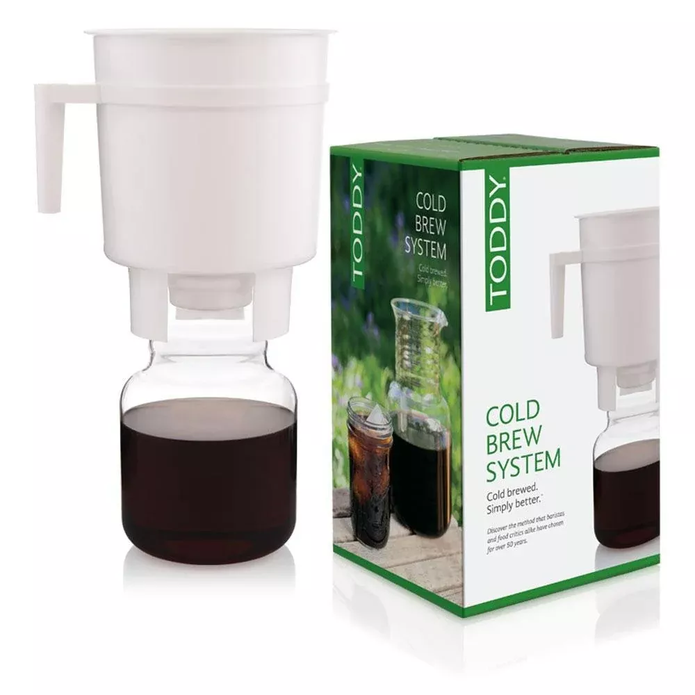 Toddy Cold Brew System, Consumer Model