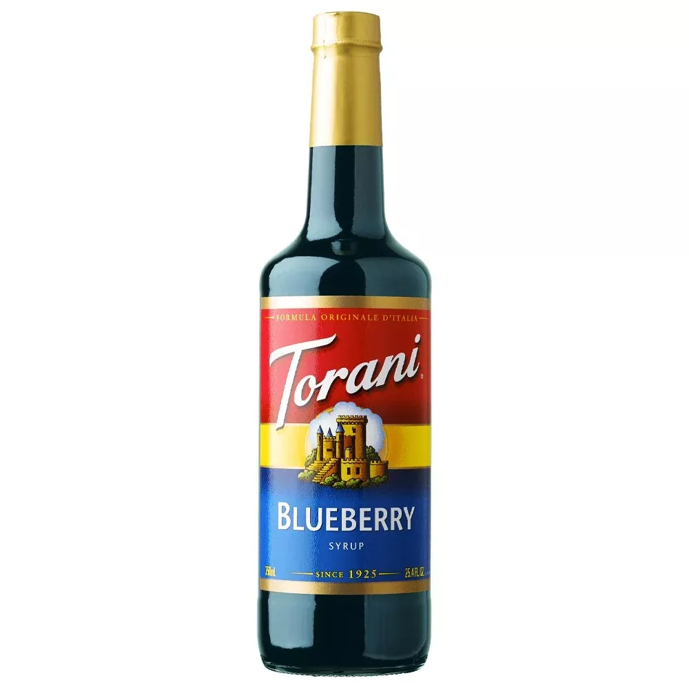 Torani Blueberry – Flavored Syrup