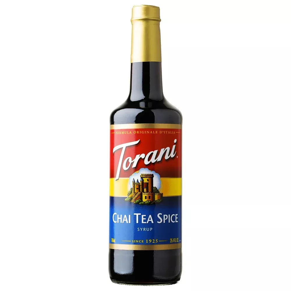 Torani Chai Tea Spice – Flavored Syrup